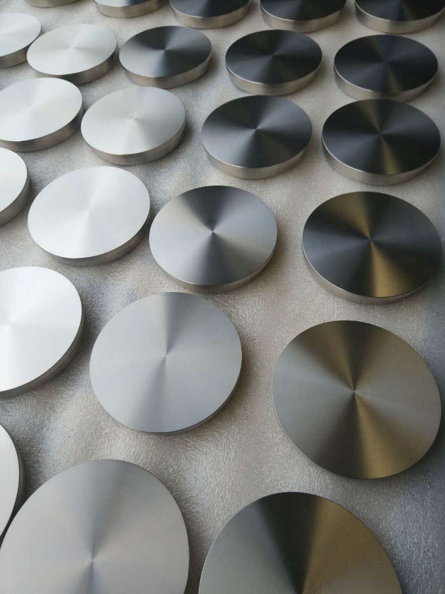 義齒鈦盤(pán)Φ98*10